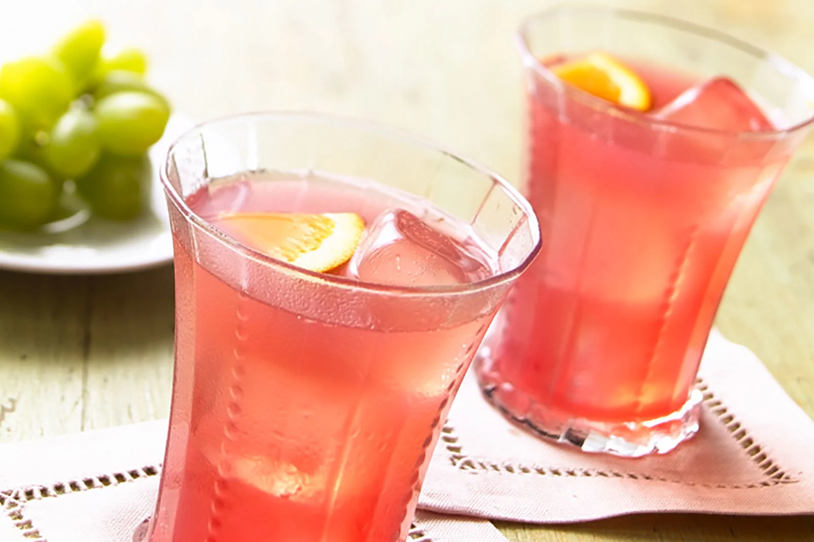 Cranberry Kiss