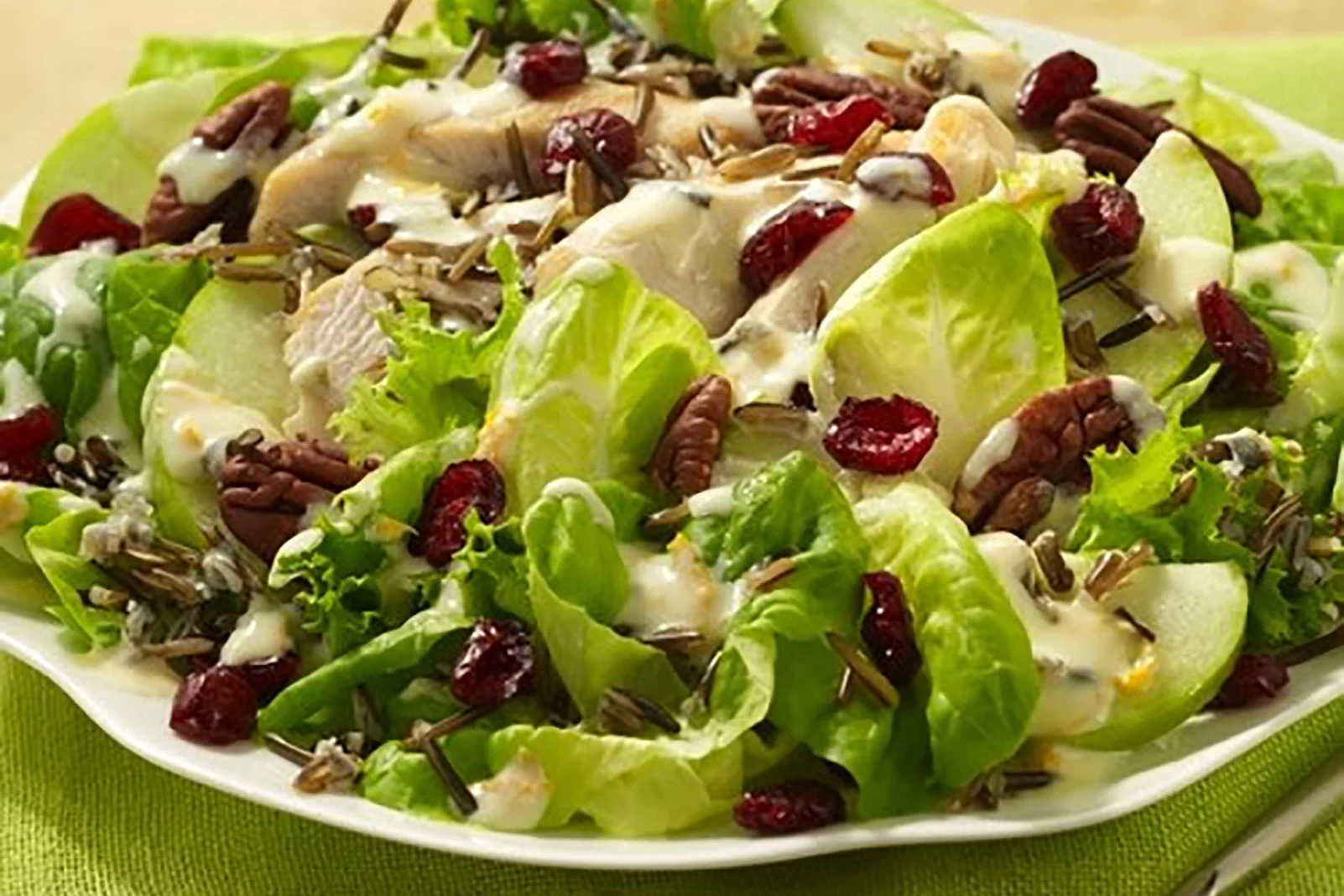 Wild Harvest Cranberry Salad