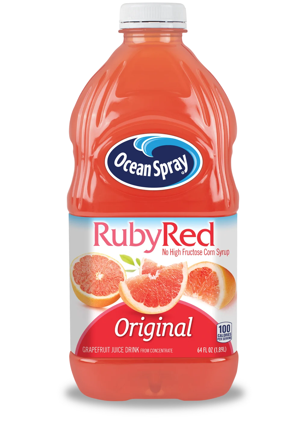 Ruby Red Juice Drink 64oz