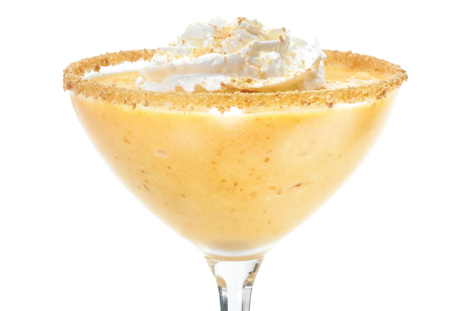 Pumpkin Pie Mocktails