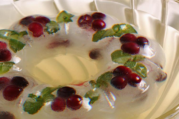 White Cranberry Lime Punch